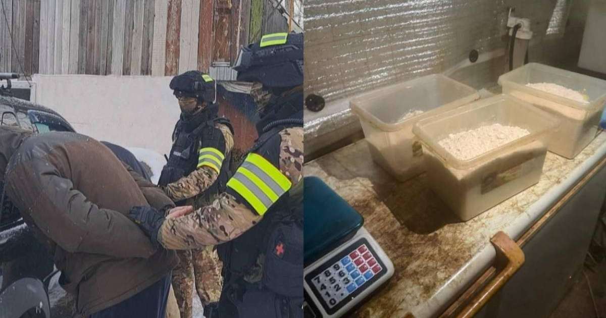 Қарағандыда полиция есірткі өндіретін жасырын зертхананы әшкереледі