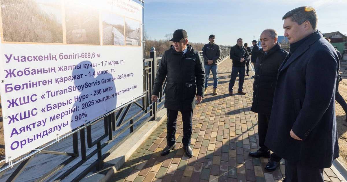 БҚО-да су тасқынынан зардап шеккен отбасыларға 889 үй салынды