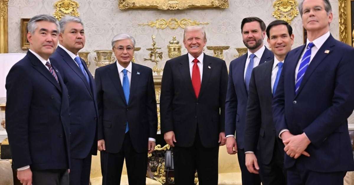 $17 млрд келісімі және стратегиялық серіктестік: Тоқаев пен Трамп кездесуінің нәтижесі жарияланды