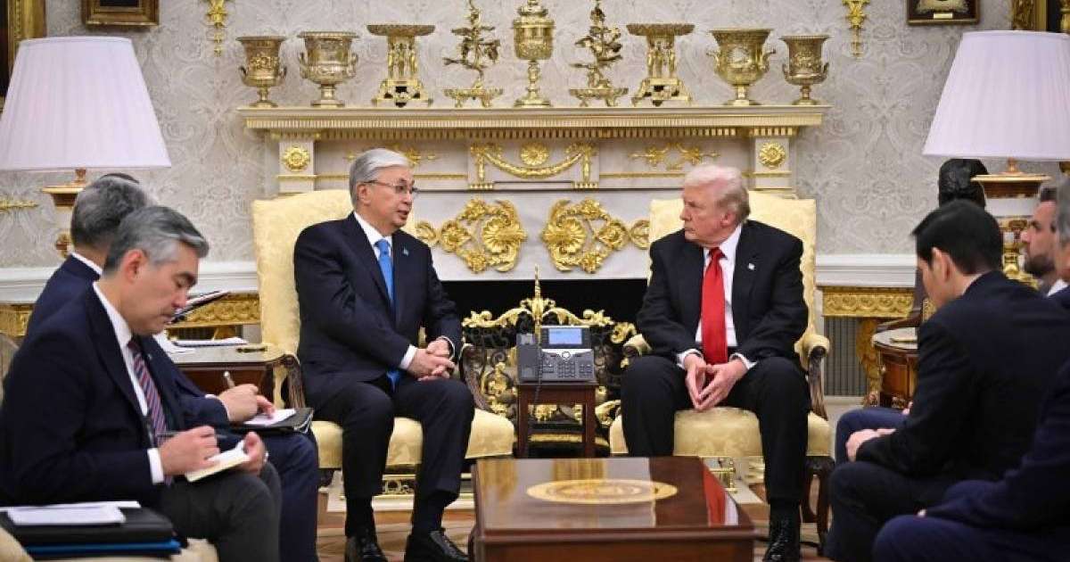 Қазақстан мен АҚШ президенттері Беньямин Нетаньяхумен телефон арқылы сөйлесті