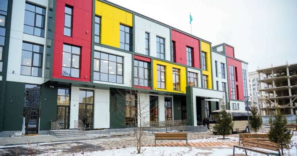 Биыл екі нысанның құрылысын аяқтау жоспарланып отыр - Жеңіс Қасымбек