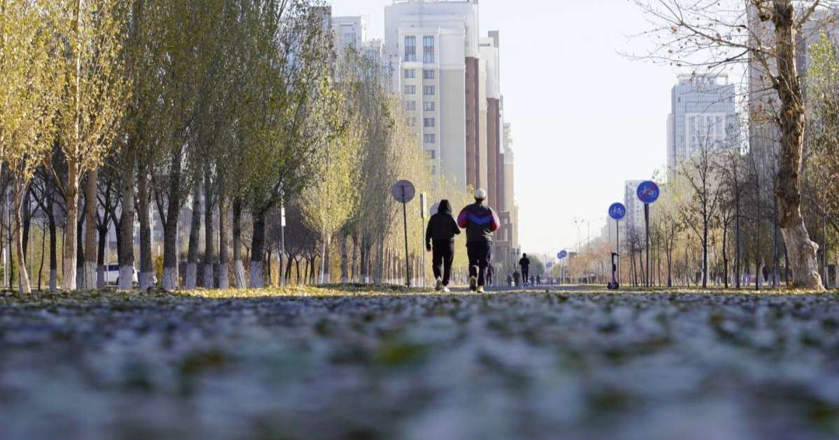 Астананың бүгінгі ауа райы болжамы