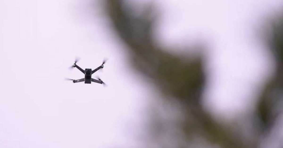 ІІМ құқықтық тәртіпті қамтамасыз етуде дрондарды қолданып жатыр