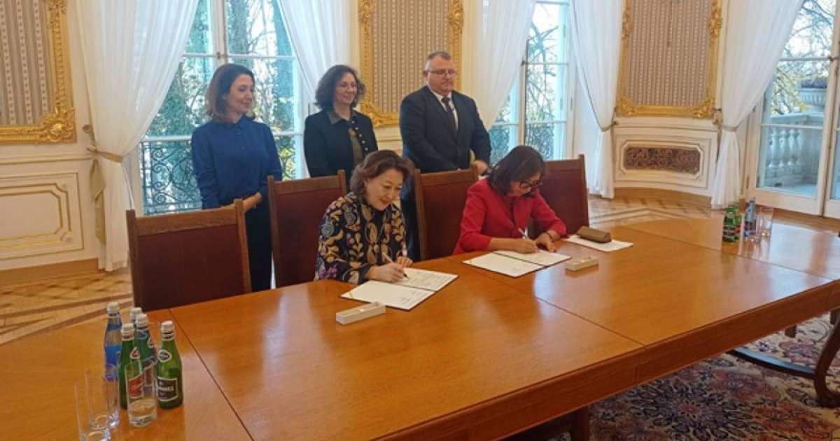 Польшада Түркі мәдениеті орталығы ашылды