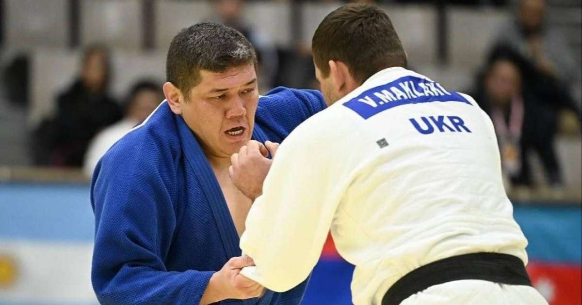 Елордалық сурдо балуандар Жапонияда екі медаль жеңіп алды