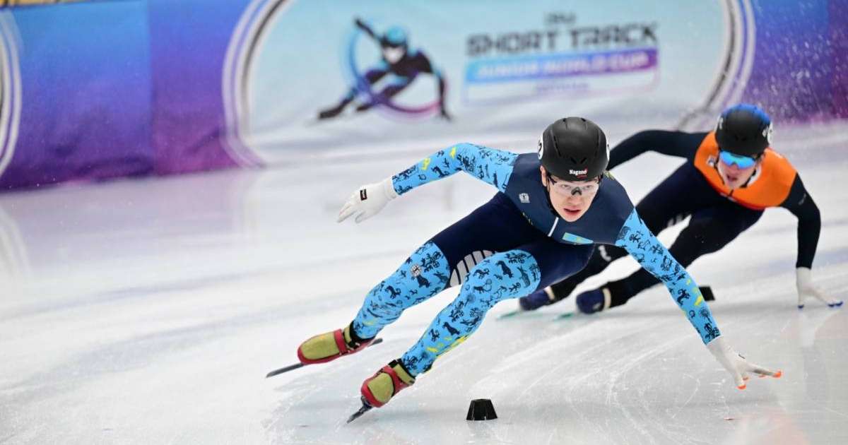 Қазақстанда шорт-тректен әлем чемпионаты өтеді