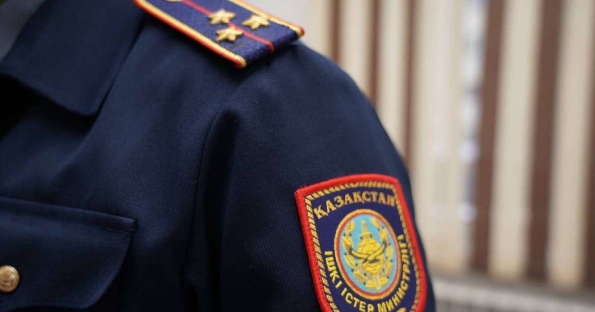 Түркістан облысындағы өрт бойынша қылмыстық іс қозғалды