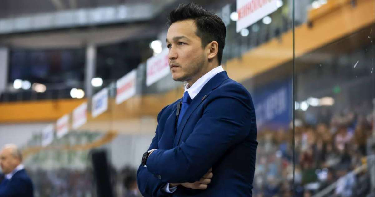 Қазақстан хоккей құрамасына жаңа бапкер тағайындалды