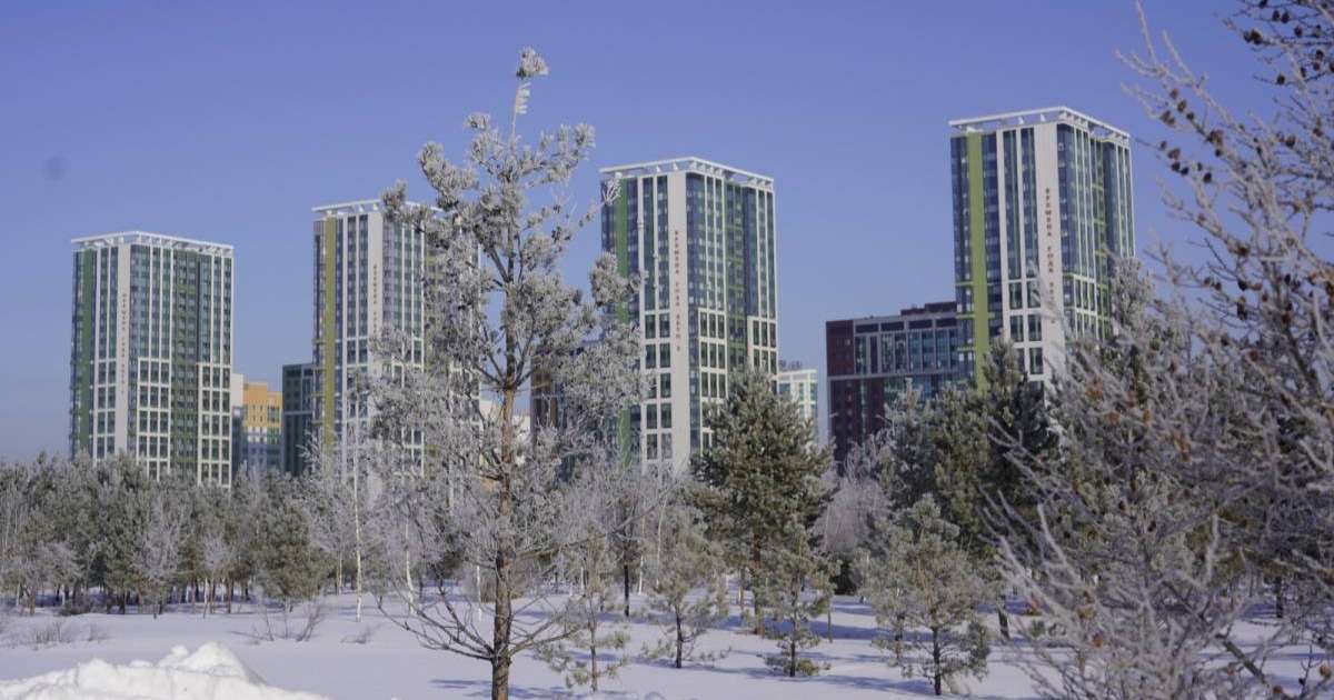 Бүгін Астанада ауа райы қандай болады