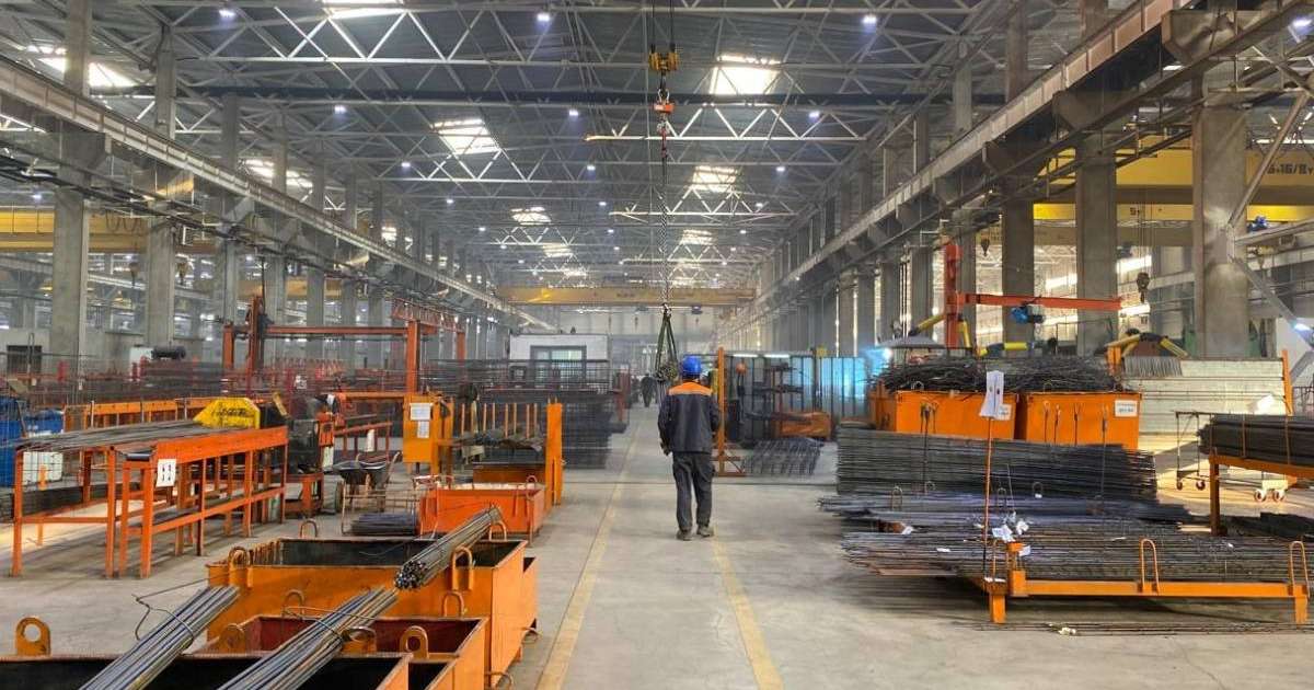 Астанадағы №1 Индустриялық парк аумағындағы кәсіпорындардың жұмыс қарқыны қалай