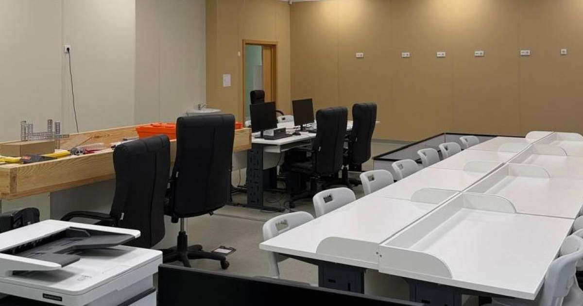 «Келешек мектептері»: Астаналық мектеп қауіпсіз және қолайлы білім беру ортасына айналды