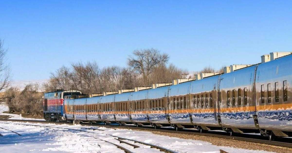 «Алматы – Петропавл» пойызының қозғалыс кестесі жаңартылады