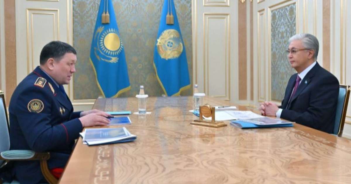 Қазақстанда қылмыс саны 5,3 мыңға азайды