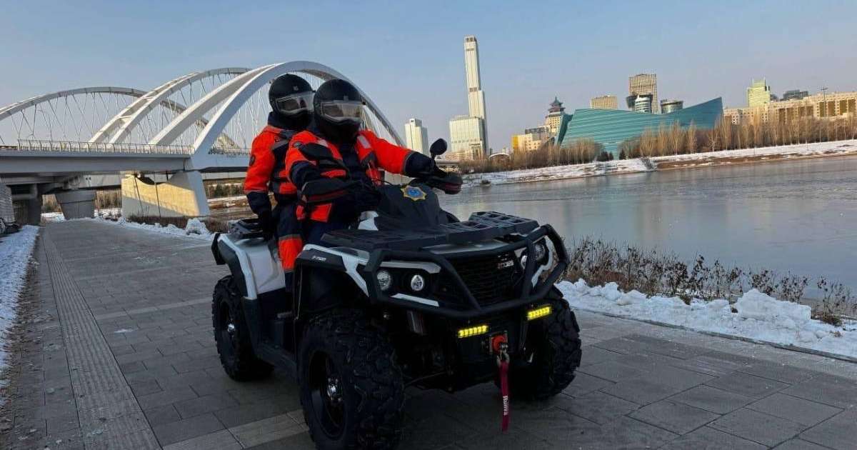 Құтқарушылар астаналықтарға маңызды ескерту жасады