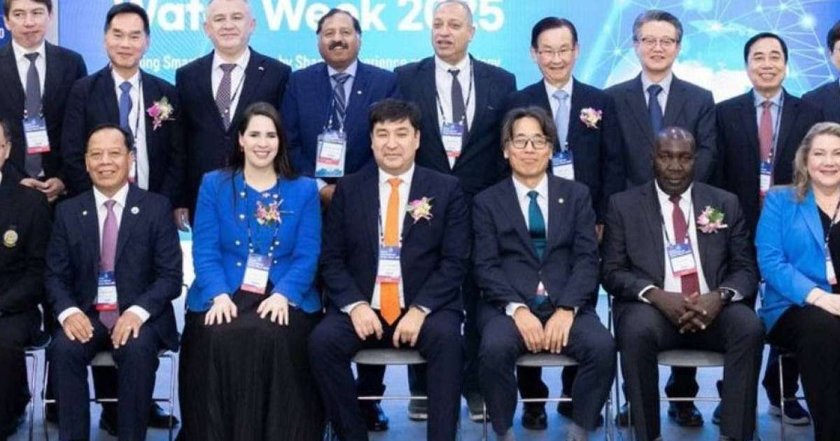 Қазақстан мен Корея су саласында ынтымақтастық туралы меморандумға қол қойды