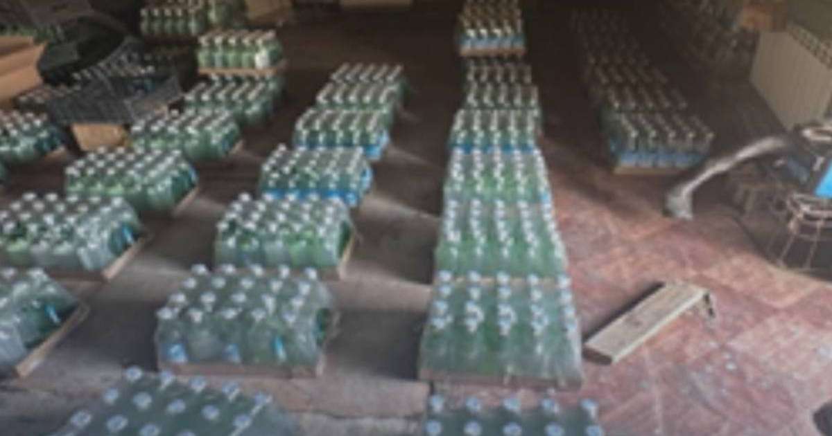 Шымкент қаласында алкоголь өнімін заңсыз өндіру фактісінің жолы кесілді