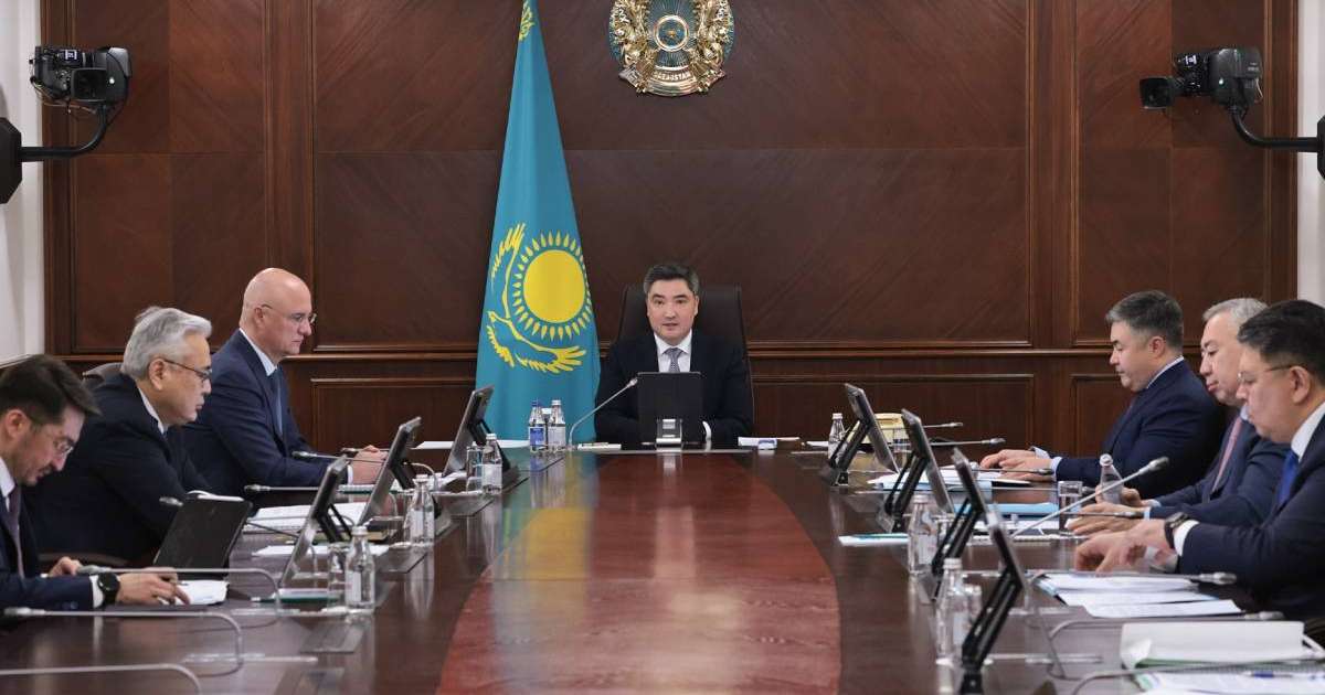 Макроэкономикалық тұрақтандыру және халықтың әл-ауқатын арттыру жөніндегі бірлескен іс-қимыл бағдарламасы бекітілді