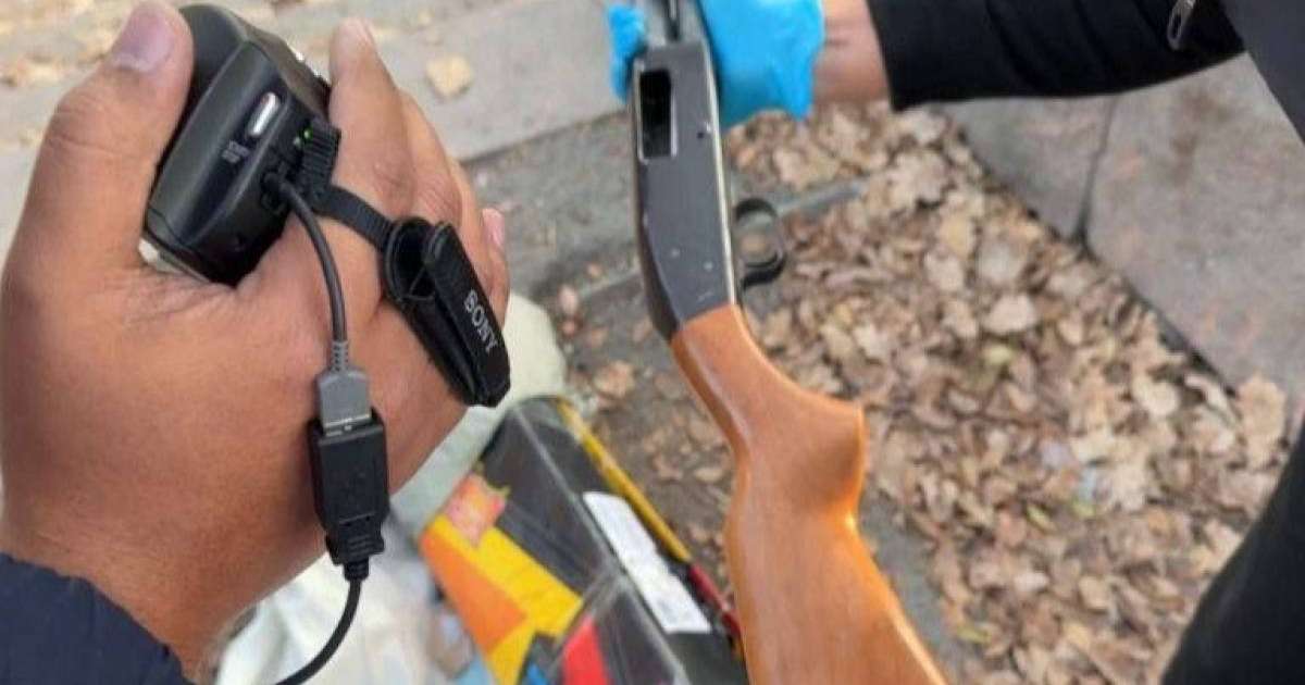 Қаңтар оқиғасы кезінде ұрланған қару табылды