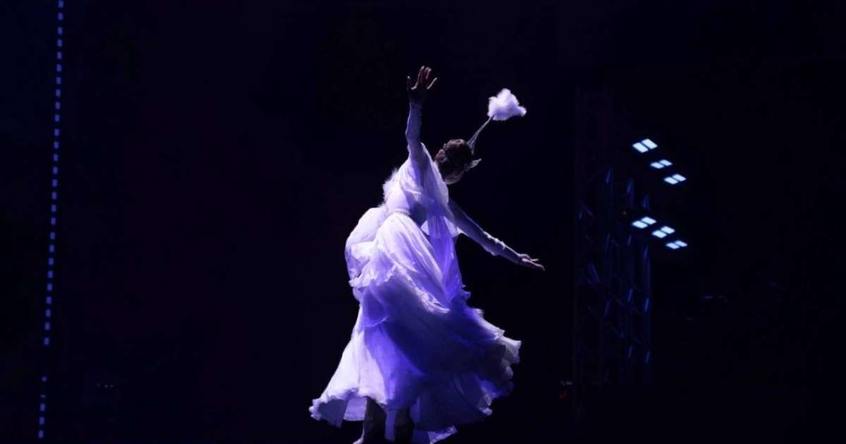 Астанада «Гүлдер» ансамблінің әртісі Аққанат Смағұлованың шығармашылық кеші өтті