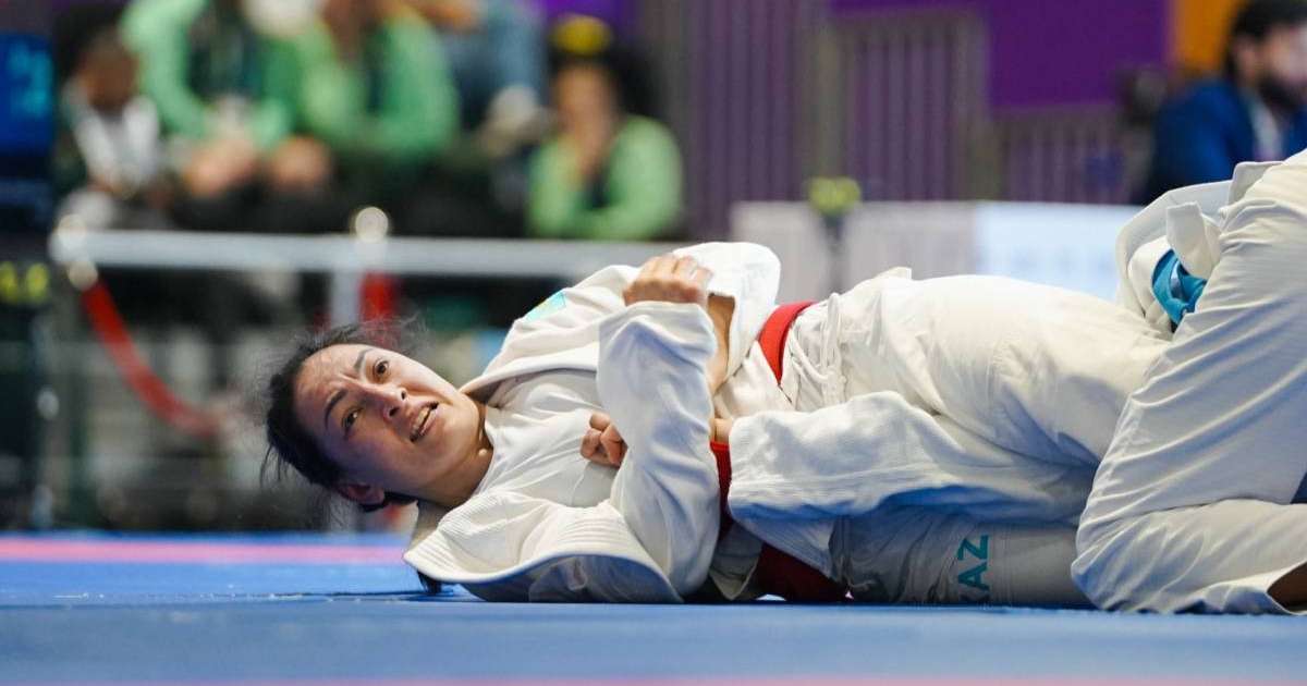 Қазақстандық спортшы Ислам ынтымақтастығы ойындарында алтын медаль жеңіп алды