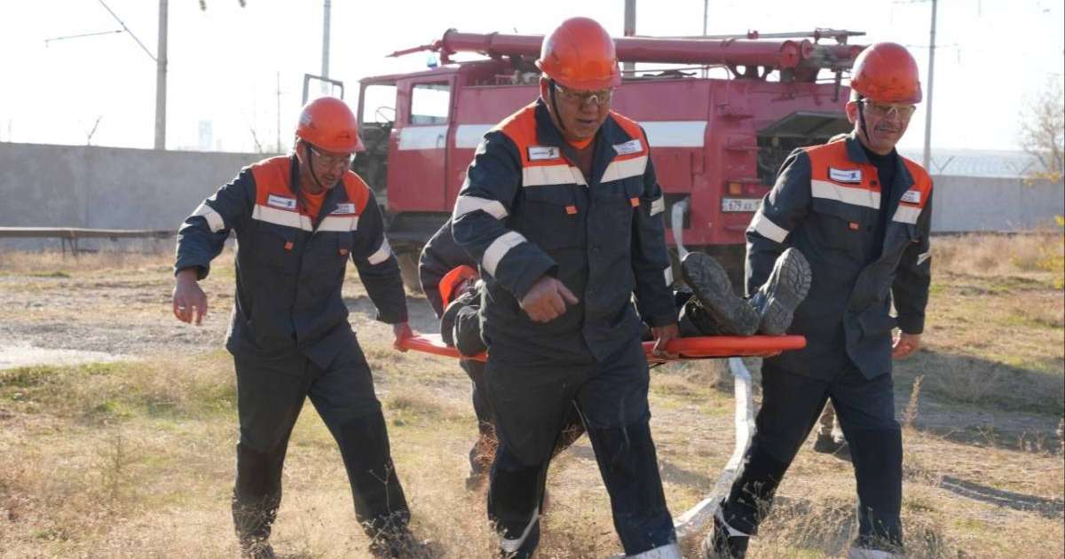 «Қыс-2025»: қысқы төтенше жағдайларға дайындық тексерілді