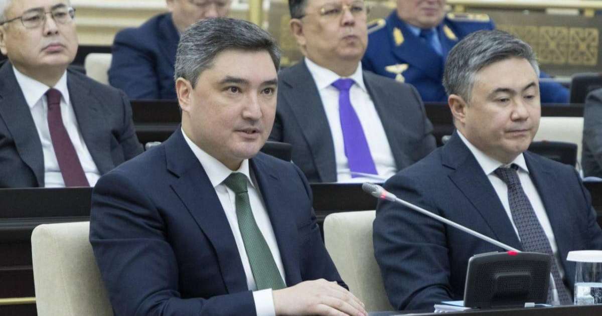 Олжас Бектенов: Жұмыс істей алатындарды мемлекет қамқорлығында ұстамауы керек