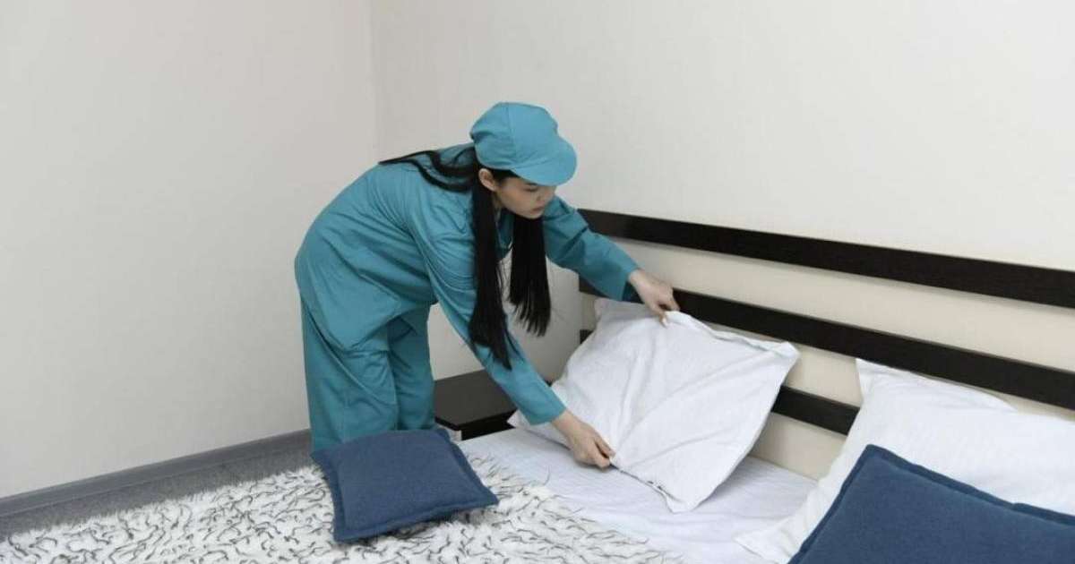 Астанада студенттер арасында «Үздік тазалаушы-2025» байқауы өтті