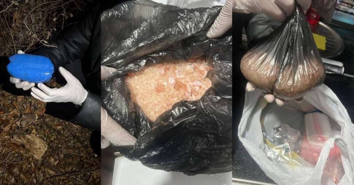 ШҚО-да есірткіні аса ірі мөлшерде таратумен айналысқан күдікті ұсталды