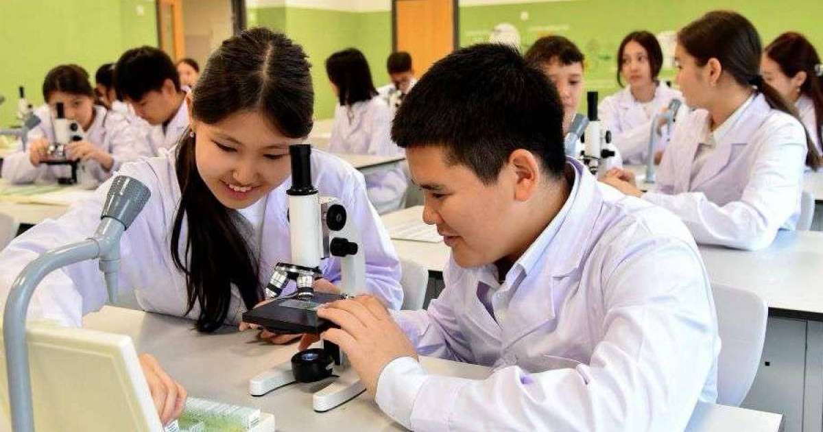 Білім ордасы «Келешек мектеп» қағидаттарына сай салынған – астаналық мектеп директоры