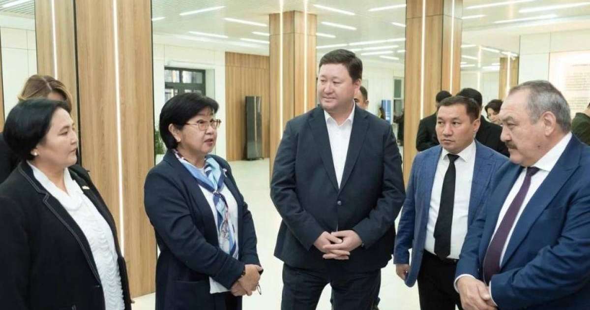 Астанада «EcoSummer 2025» экологиялық конкурсының жабылу рәсімі өтті