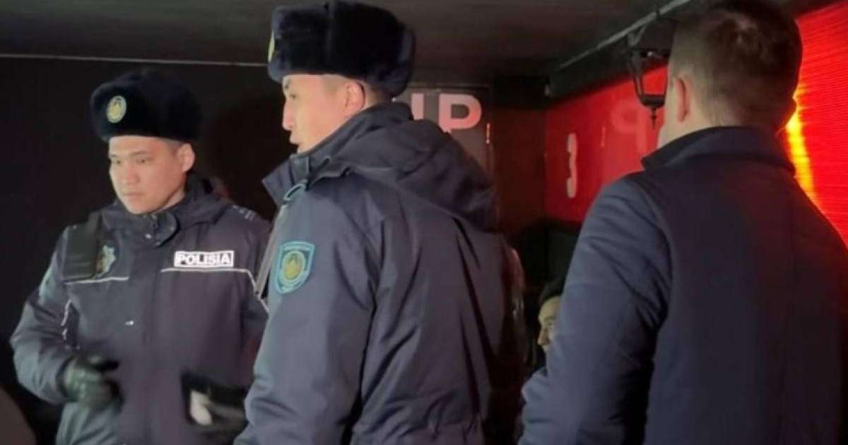 Астанада құқық бұзушылықтардың алдын алу мақсатында рейд өтті