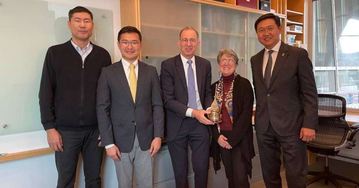 Astana IT University Қазақстандағы алғашқы университет ретінде MIT жаһандық желісіне қосылды