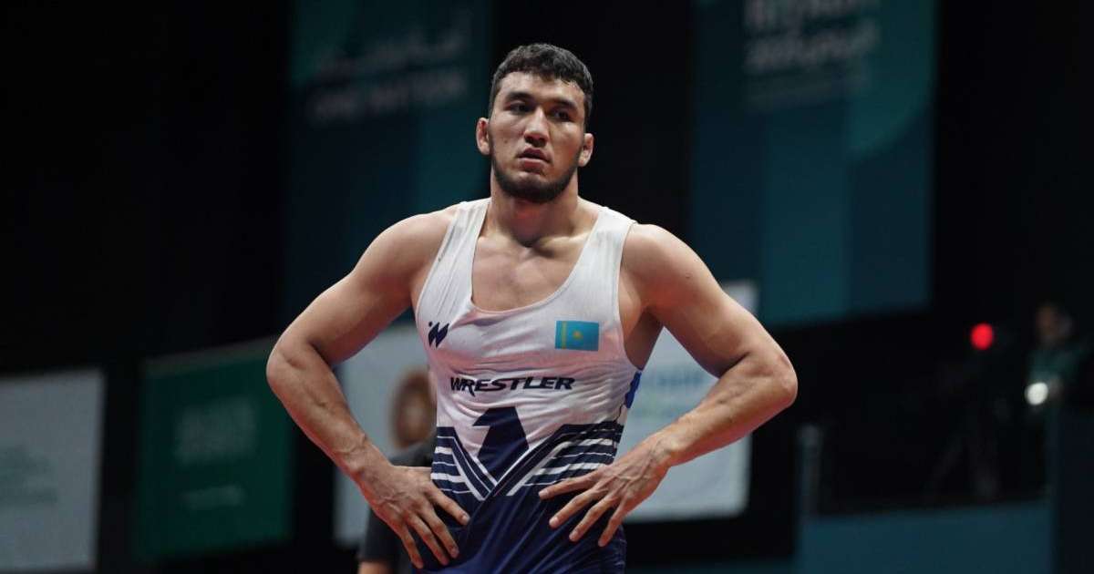 Ризабек Айтмұхан Ислам ынтымақтастығы ойындарының финалына шықты