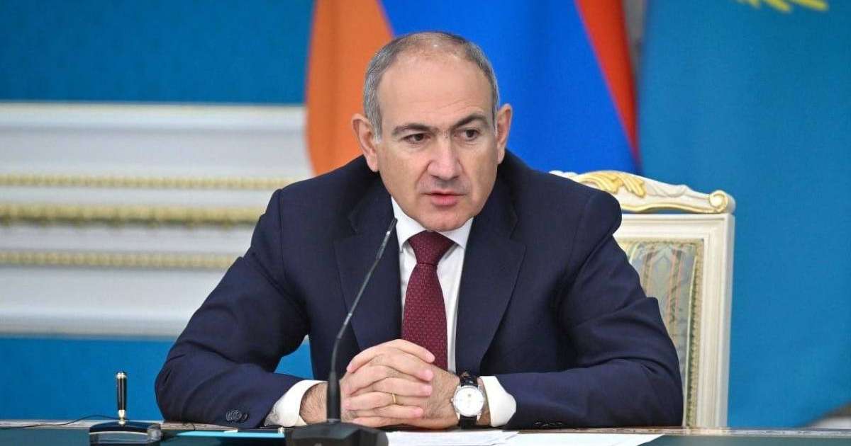 Никол Пашинян армян тарапы ынтымақтастықтың барлық бағытын кеңейтуге дайын екенін растады