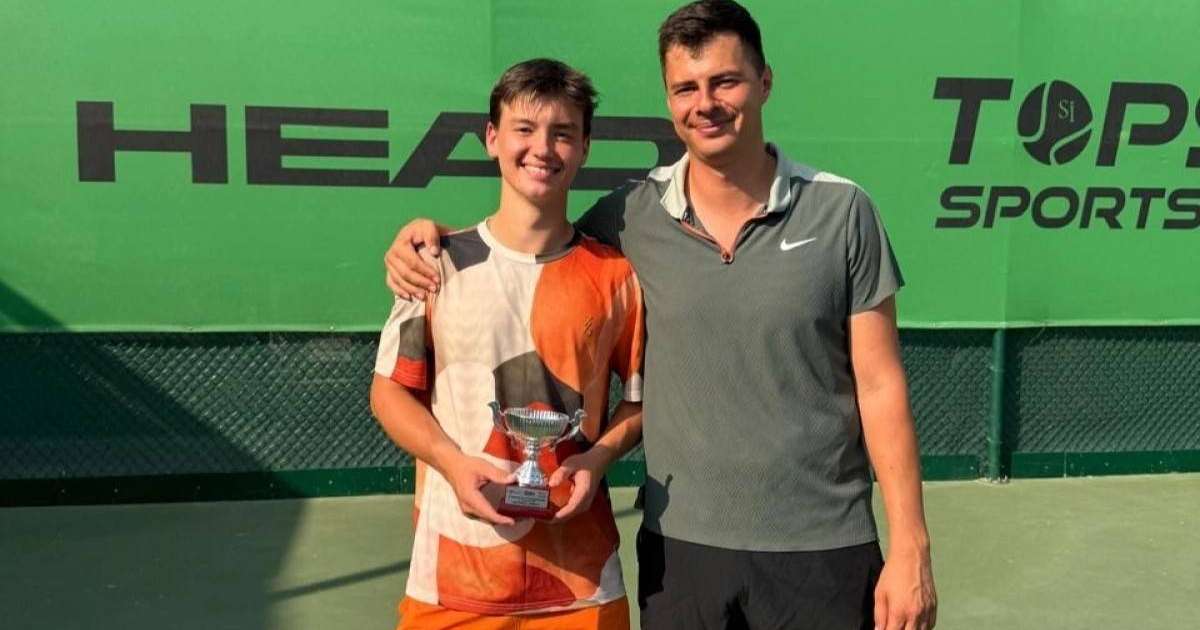 Қазақстандық жас теннисші Дубайдағы жарыстың финалына дейін жетті
