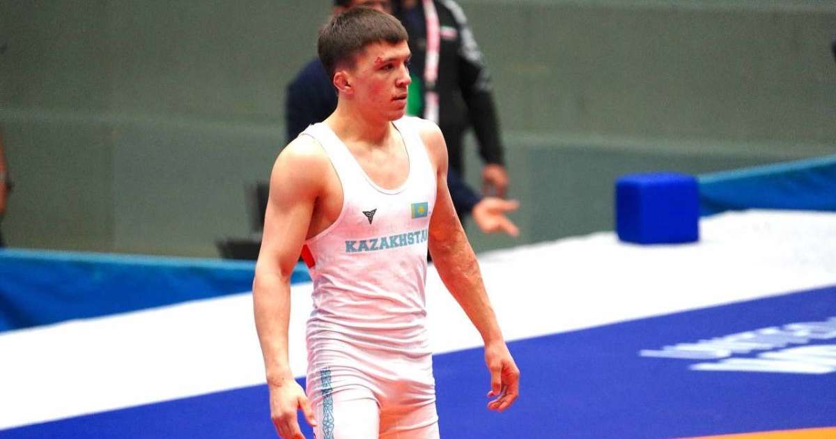 Андрей Самарин Сурдлимпия ойындарында елімізге 7 алтын әкелді