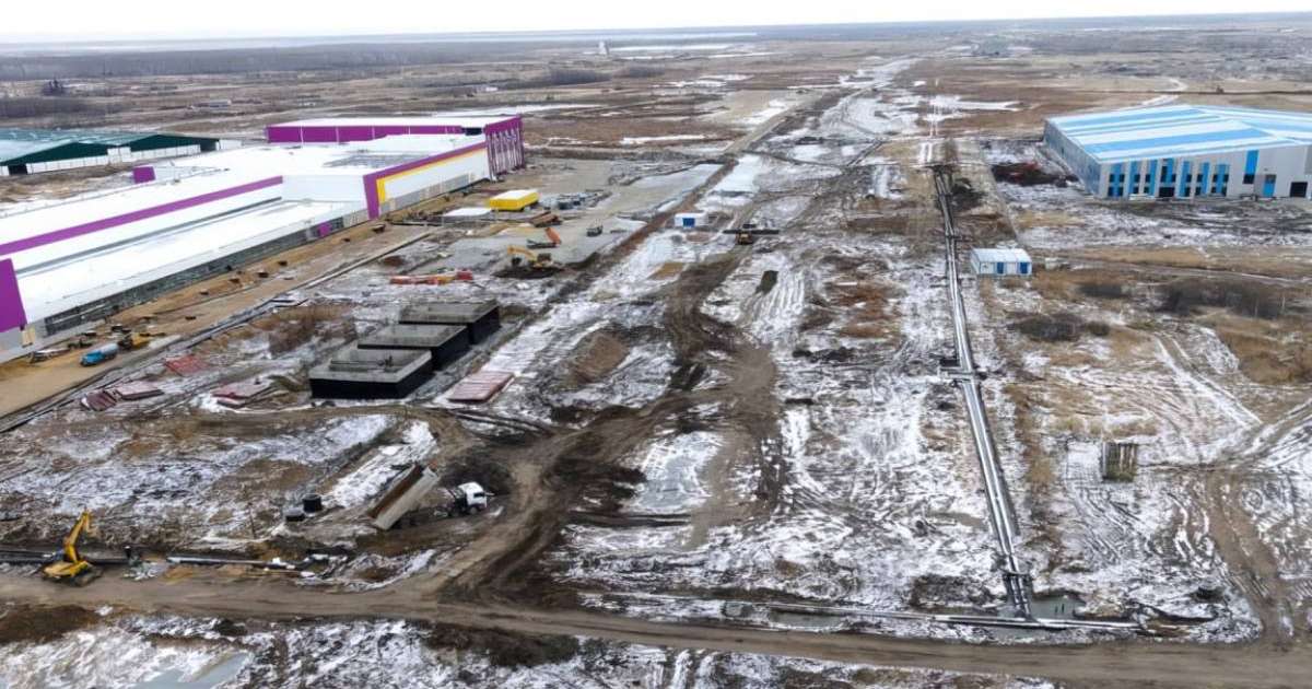 Qyzyljar арнайы экономикалық аймағын дамытуға қайтарылған активтер есебінен 9,6 млрд теңге бөлінді