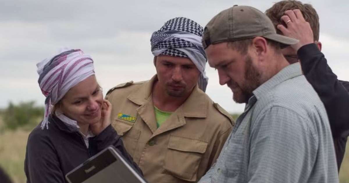 CNN арнасында еліміздегі Жетіжар археологиялық нысаны туралы материал жарияланды