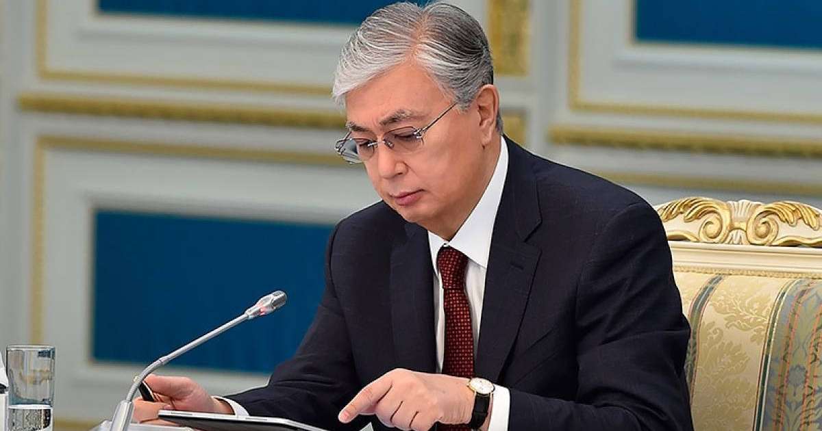 Мемлекет басшысы Қасым-Жомарт Тоқаев Silk Way Star халықаралық жобасының қатысушыларын құттықтады