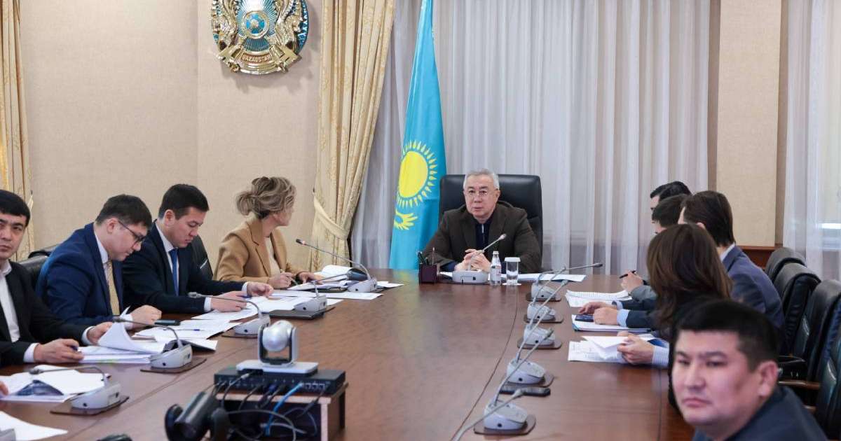 Үкімет мүшелері әлеуметтік маңызы бар тауарлар тізбесін кеңейтуді талқылады