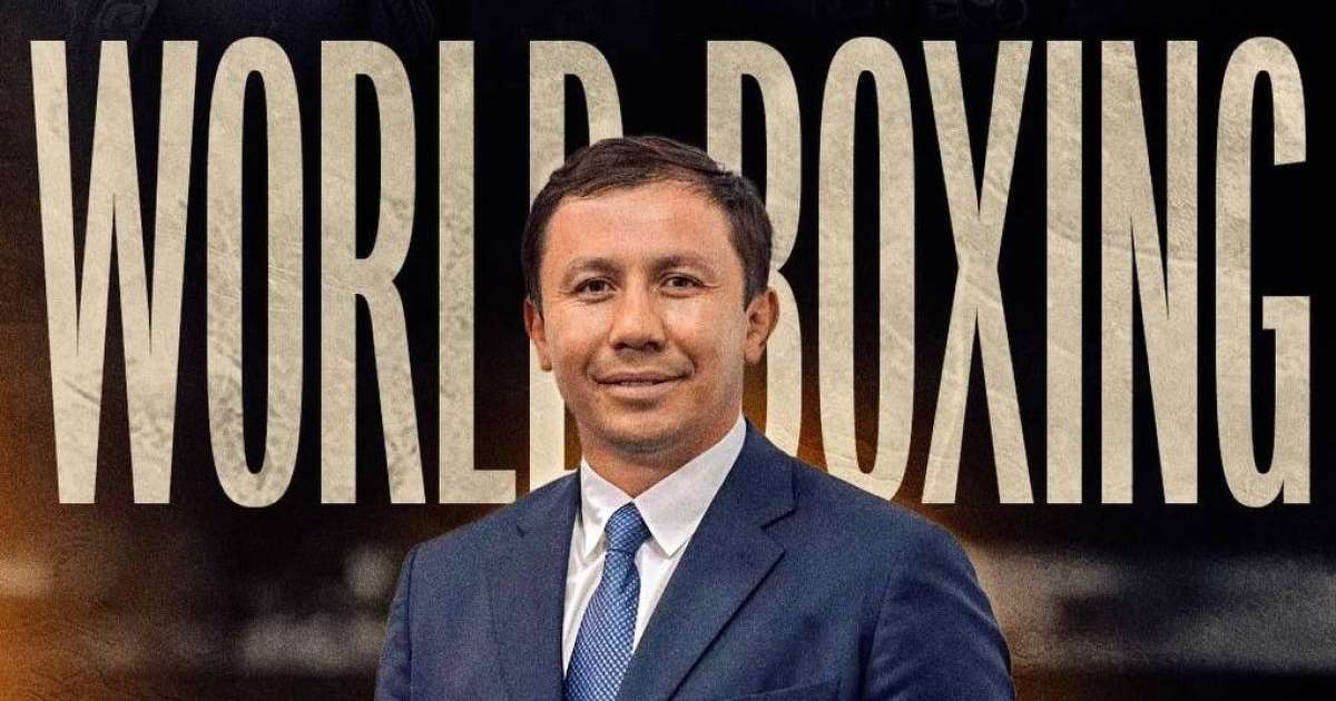 Президент Геннадий Головкинді World Boxing халықаралық федерациясының президенті болып сайлануымен құттықтады