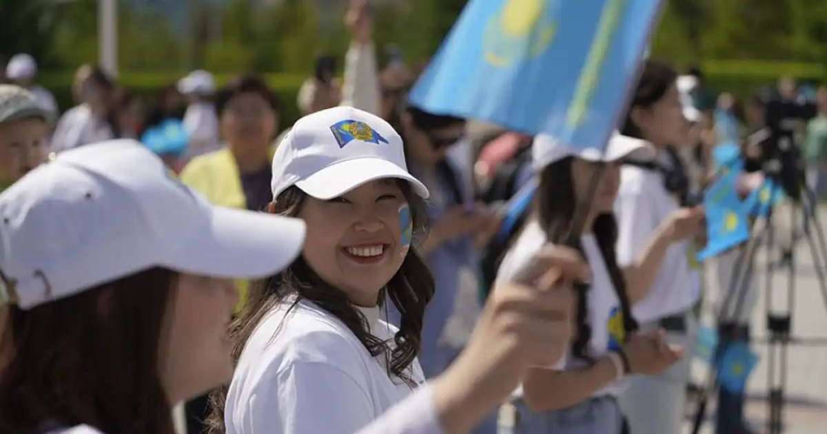 Қосшыда мемлекеттік рәміздерді қолдану тәртібіне арналған семинар өтті