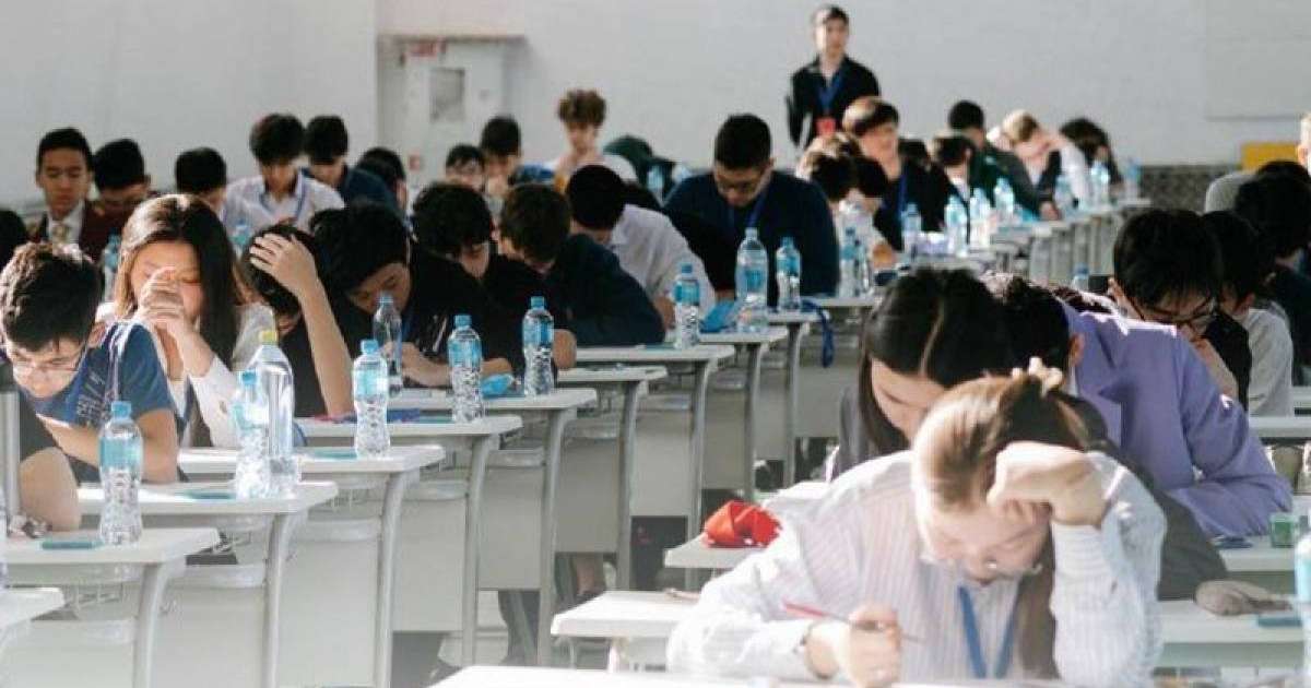 Қазақстанда мектептерге арналған PISA-2025 зерттеуі басталды