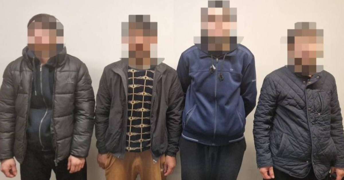 Астанада полицейлер көші-қон заңнамасын бұзғандарды жауапқа тартты