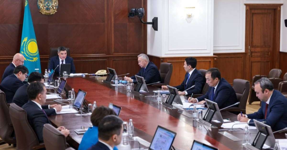 Соңғы 10 айда жолаушылар тасымалы көлемі 6%-ға өсті