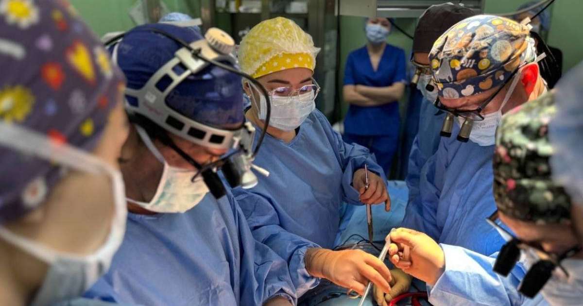 Алматыда қалалық кардиологиялық орталықта алғаш рет жүректі трансплантаттау жүргізілді