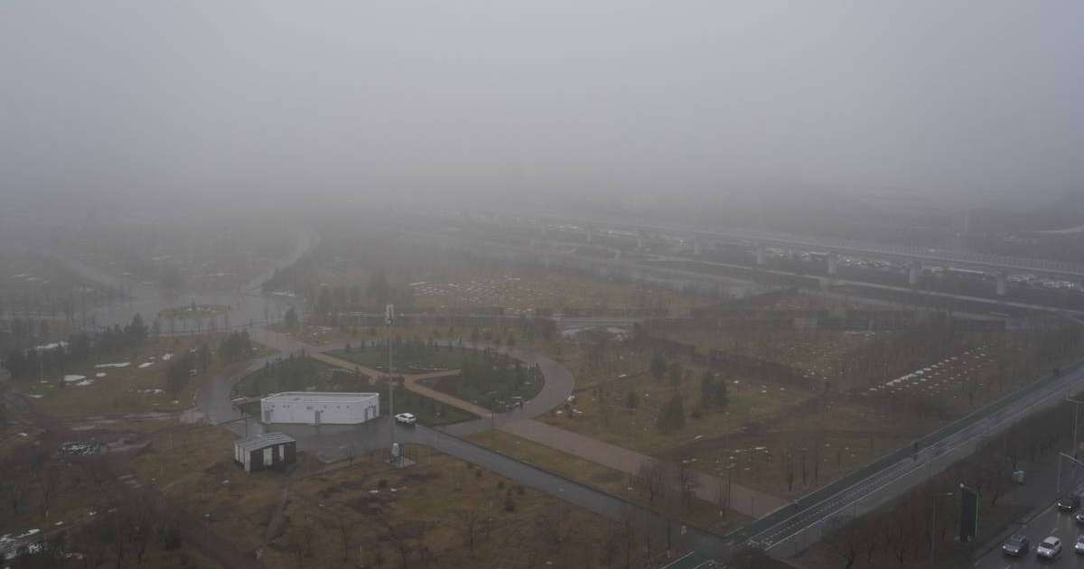 Бүгін Астанада ауа райы қандай болады