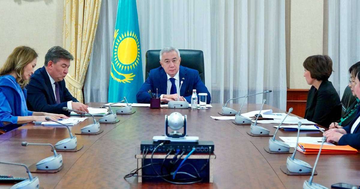 Үкіметте Қазақстанның ғылым қалаларын құру тұжырымдамасы ұсынылды