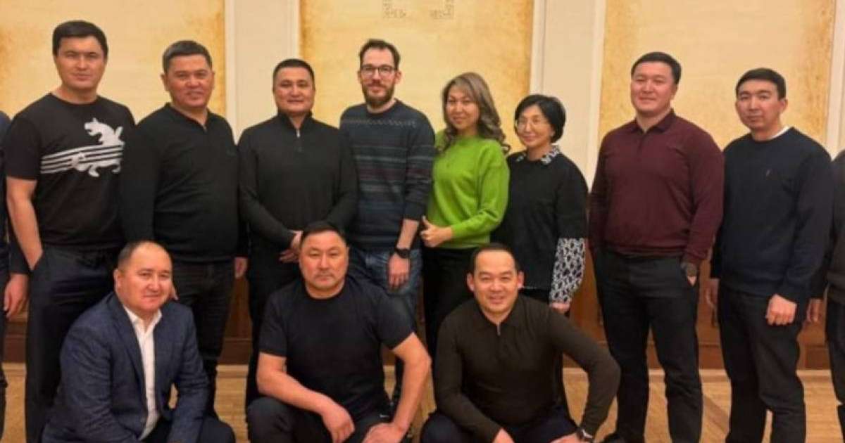 Cу саласының мамандары Венгрияда білім алып жатыр