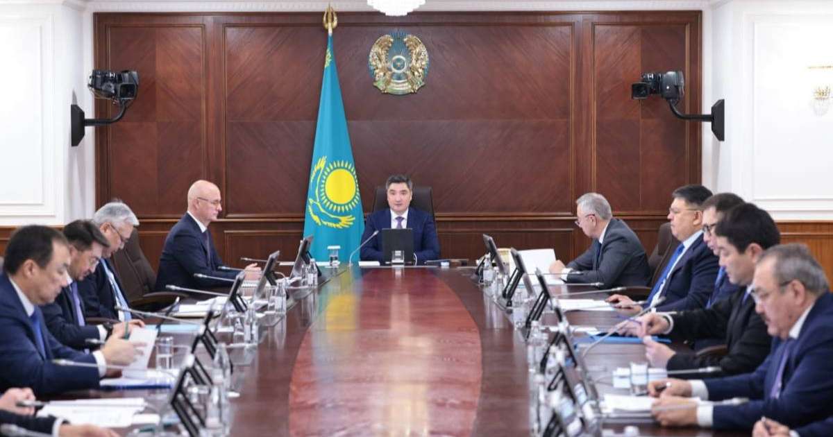 Үкіметте қалдықтарды басқару тұжырымдамасы қабылданды